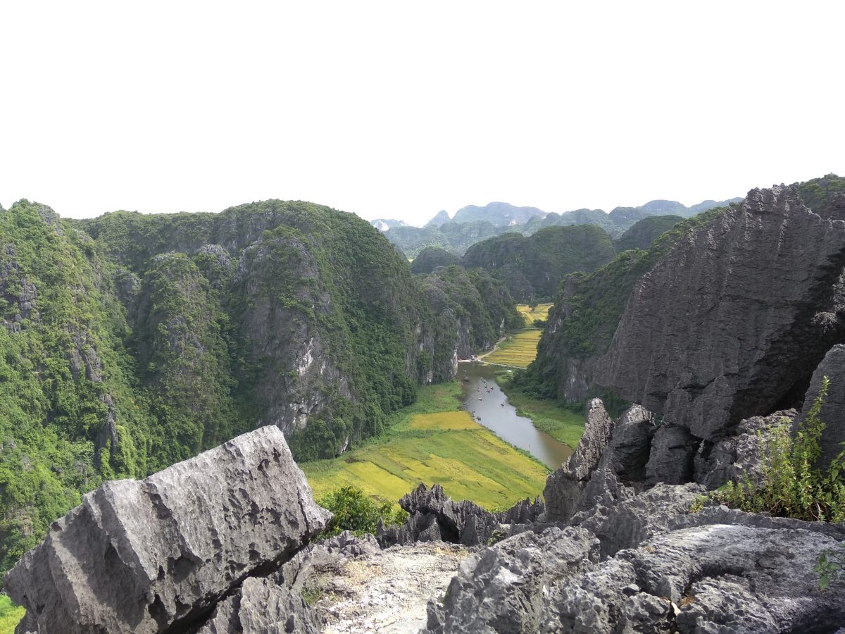 Észak-Dél Vietnám túra hátizsákkal (≈ 1700km)&nbsp;1.rész