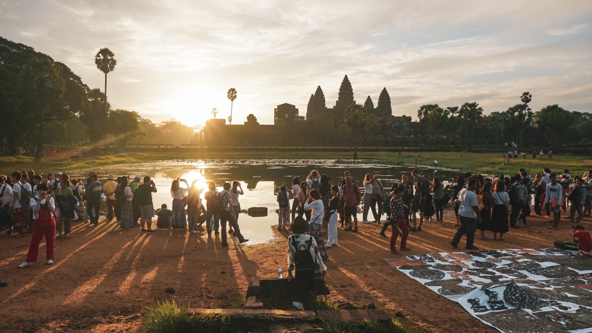 Kambodzsától Prágáig