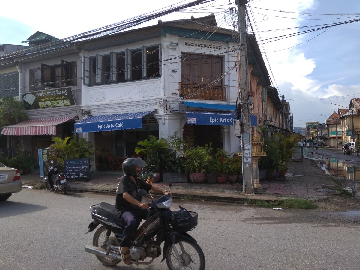 Kambodzsai történetek – két vállalkozás, egy&nbsp;cél