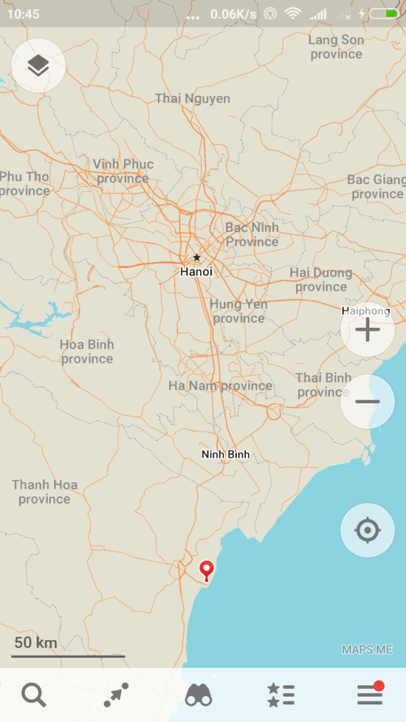 Pirossal jelölve Dieu szülővárosa