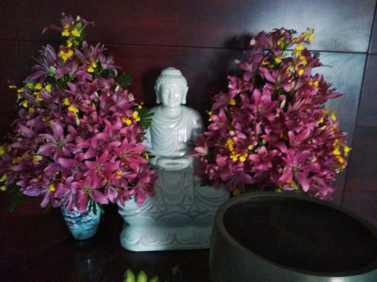 Tíz nap egy meditációs&nbsp;központban